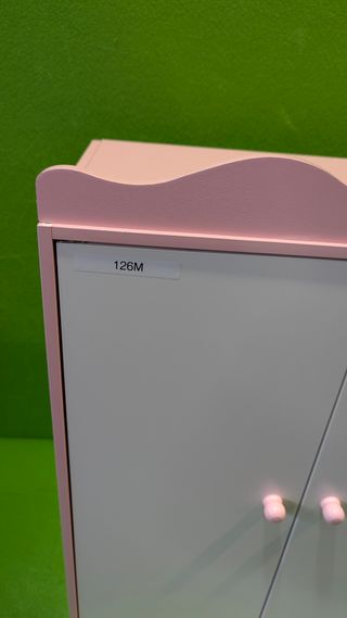 Armario para muñecas Pinolino Jasmin