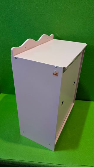 Armario para muñecas Pinolino Jasmin