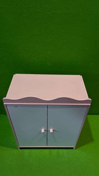 Armario para muñecas Pinolino Jasmin