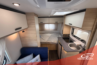 Caravana Nueva Sterckeman Easy 390CP