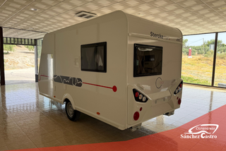 Caravana Nueva Sterckeman Easy 390CP