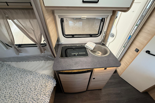 Caravana Nueva Sterckeman Easy 390CP