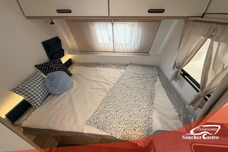 Caravana Nueva Sterckeman Easy 390CP