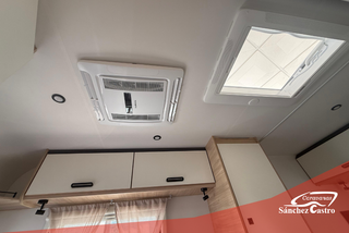 Caravana Nueva Sterckeman Easy 390CP