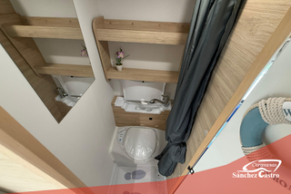 Caravana Nueva Sterckeman Easy 390CP