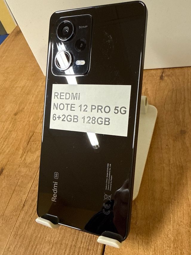 Redmi note 12 pro 128GB 5G