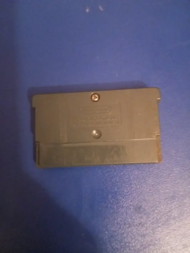 Kirby y el laberinto de los espejos GBA