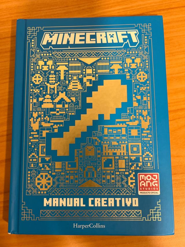 Manuale Creativo Minecraft HarperCollins