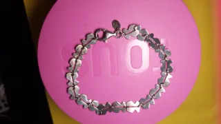 Pulsera Tous Oso Plata Original