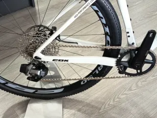 Bicicleta Gravel Carbono CBK