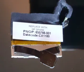 Pantalla repuesto portatil HP DV6 15'' Pavillion