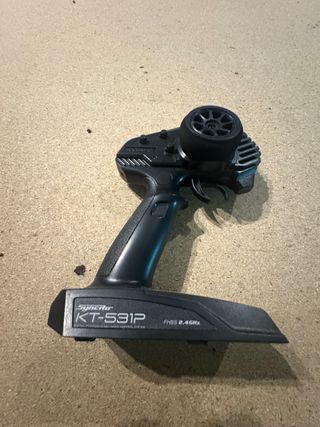 Emisora RC Syncro KT-531P 2.4GHz