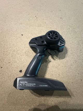 Emisora RC Syncro KT-531P 2.4GHz
