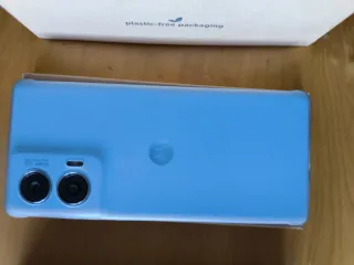 Motorola Edge 50 Fusion con scatola originale