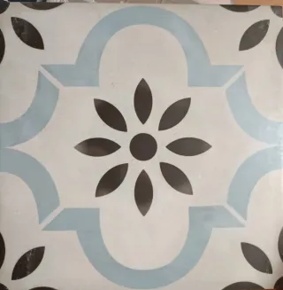 32 Rajoles Gres Porcelànic Art-Seurat Pamesa.