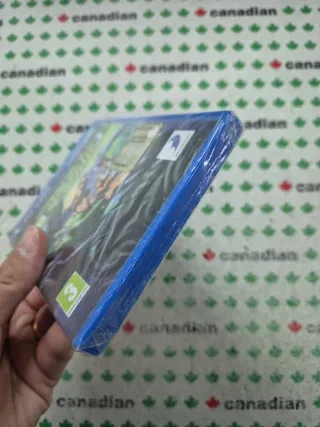 NUEVO Ben 10 Galactic Racing PS Vita