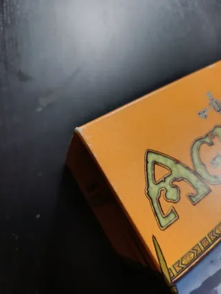 Juego de mesa Agricola