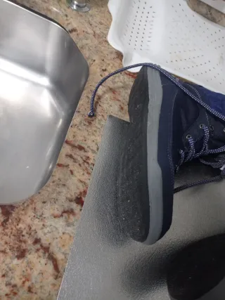 Botas impermeables forradas