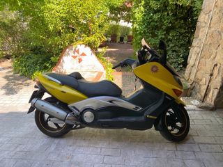 Yamaha TMAX 500 2001