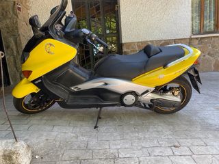 Yamaha TMAX 500 2001