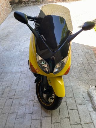 Yamaha TMAX 500 2001