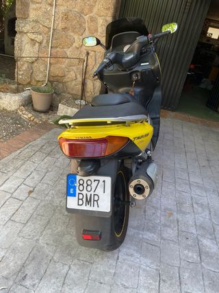 Yamaha TMAX 500 2001