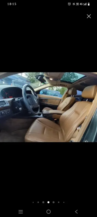 BMW Serie 7 2002 V8 333cc