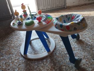 Mesa Actividades Baby Einstein