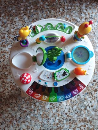 Mesa Actividades Baby Einstein
