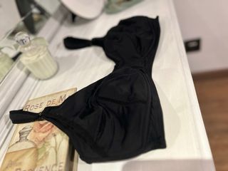 Sujetador lactancia Promise negro