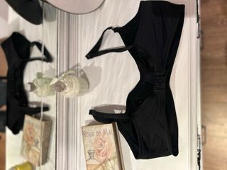 Sujetador lactancia Promise negro