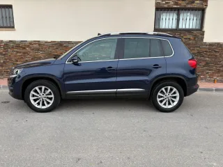 Volkswagen Tiguan 2012