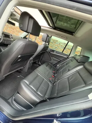 Volkswagen Tiguan 2012