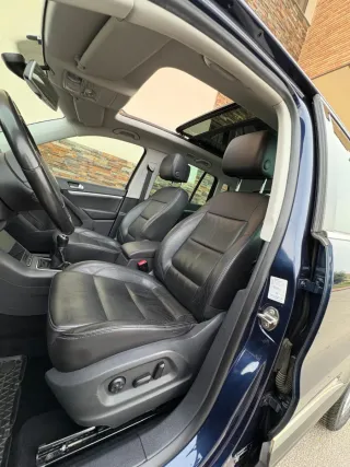 Volkswagen Tiguan 2012