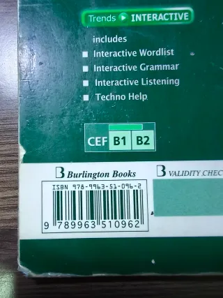 Trends 2 bachillerato : Workbook