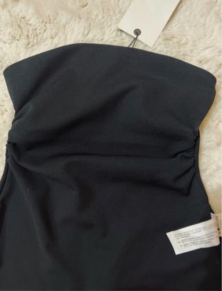 Top Bershka Negro Viral