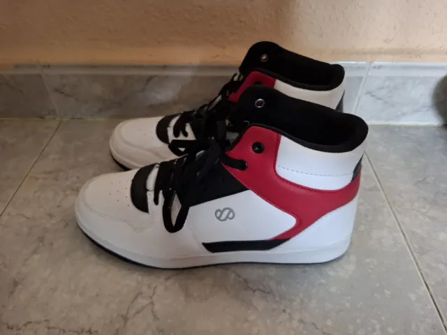 Zapatillas deportivas hombre altas