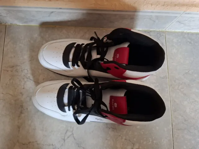 Zapatillas deportivas hombre altas