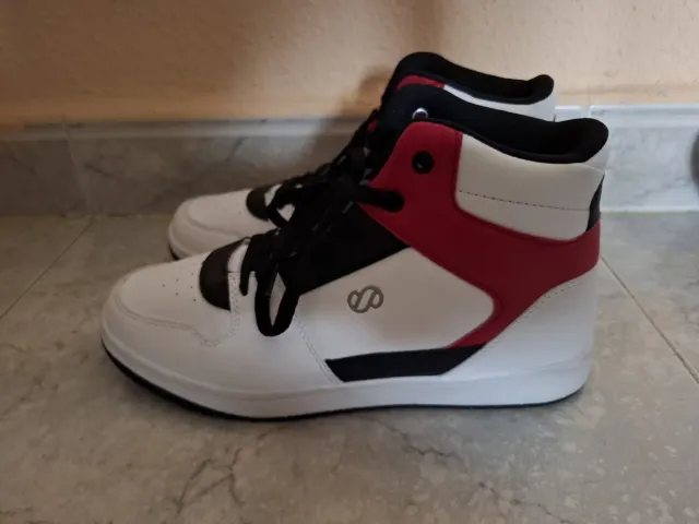 Zapatillas deportivas hombre altas