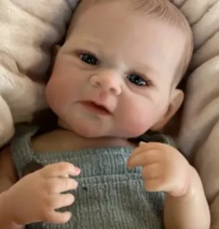 Bebé Reborn Niño