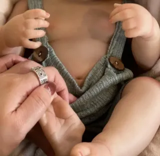 Bebé Reborn Niño