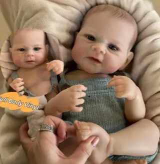 Bebé Reborn Niño
