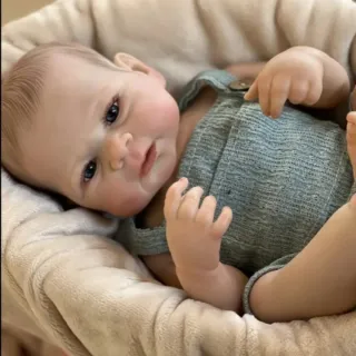 Bebé Reborn Niño