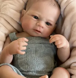 Bebé Reborn Niño