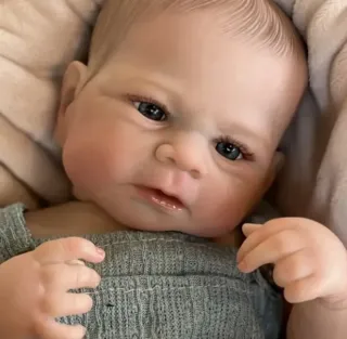 Bebé Reborn Niño