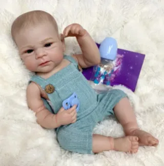 Bebé Reborn Niño