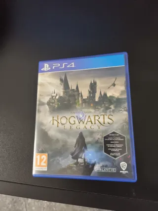 Hogwarts Legacy PS4 (PlayStation 4)