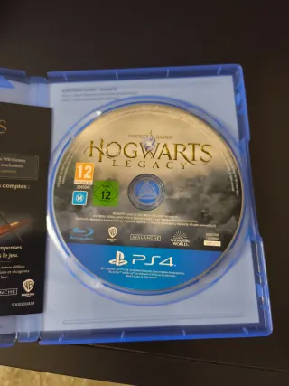 Hogwarts Legacy PS4 (PlayStation 4)