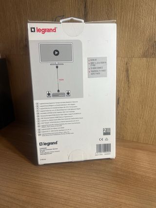 Cable HDMI Legrand Alta Velocidad 3m