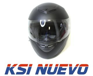 CASCO INTEGRAL MOTO FAVOTO T/M NEGRO 73127